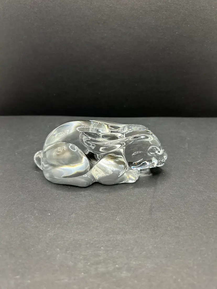 Princess House, Lead Crystal Bunny