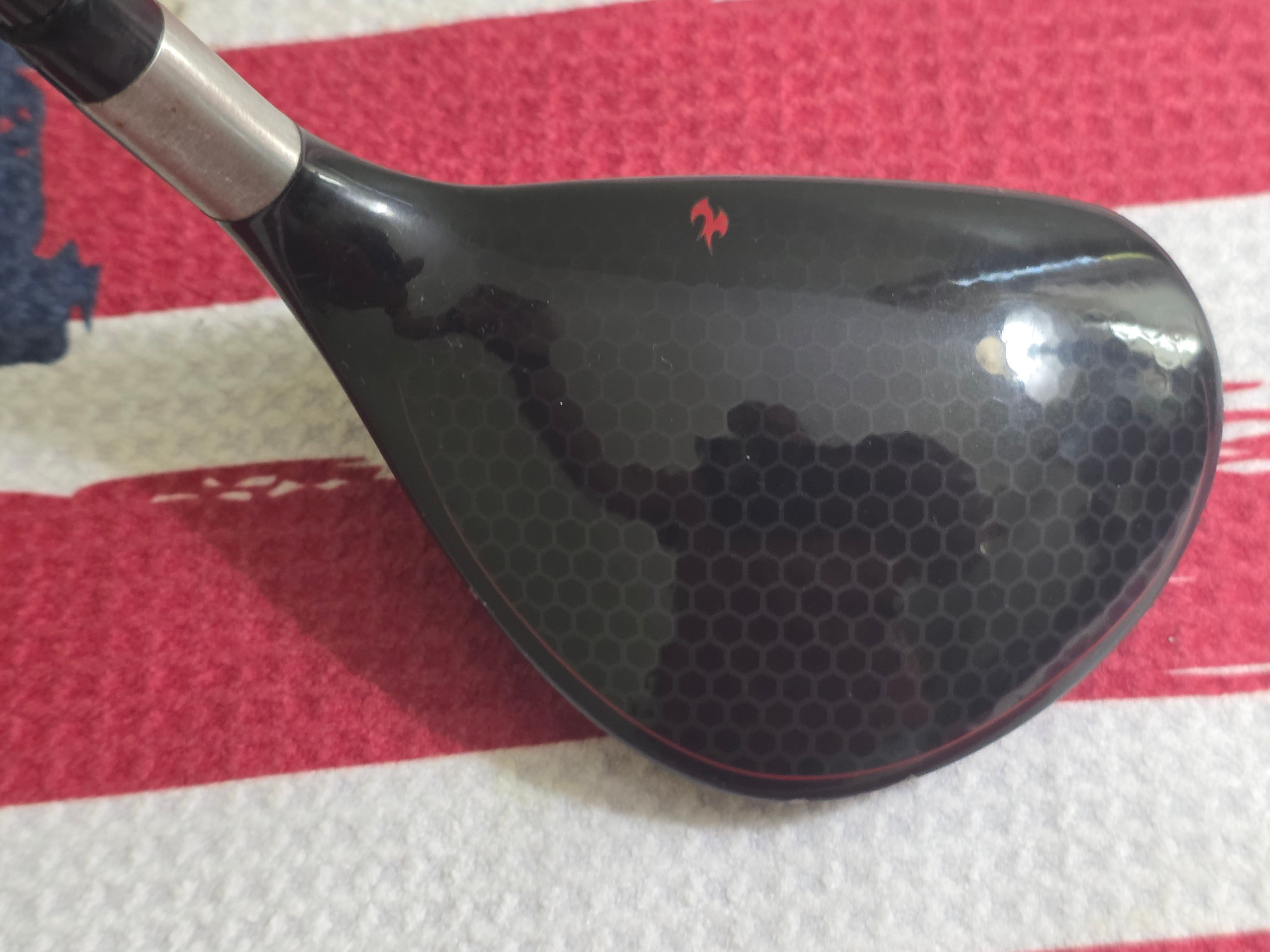 Stacked Golf · 🔥⛳Great RH Taylor Made Burner Superlaunch 18* 3
