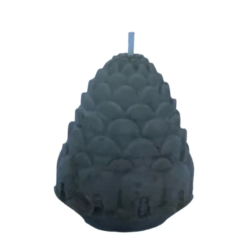 Hand Crafted Scented Pine Comb 2.75” Tall