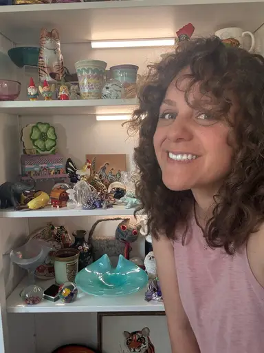 Shelf Shopping Before My Flight! W/moonskyvintage