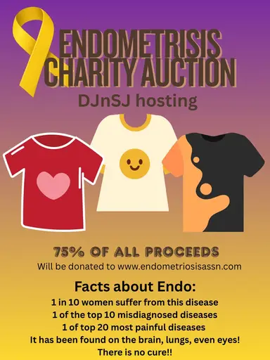 DJnSJ Charity Show
