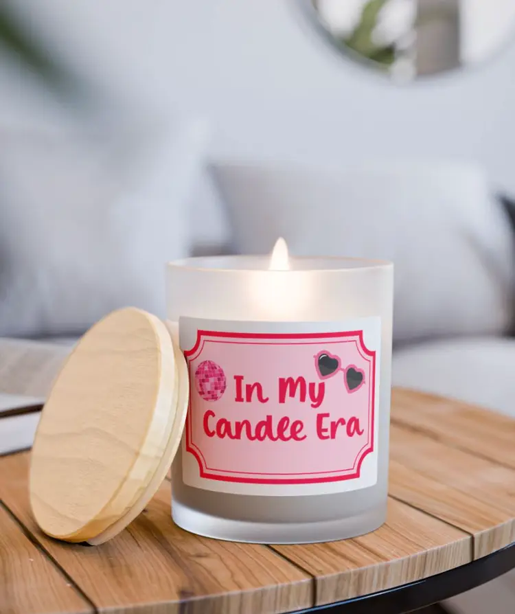 In My Candle Era 11oz Candle