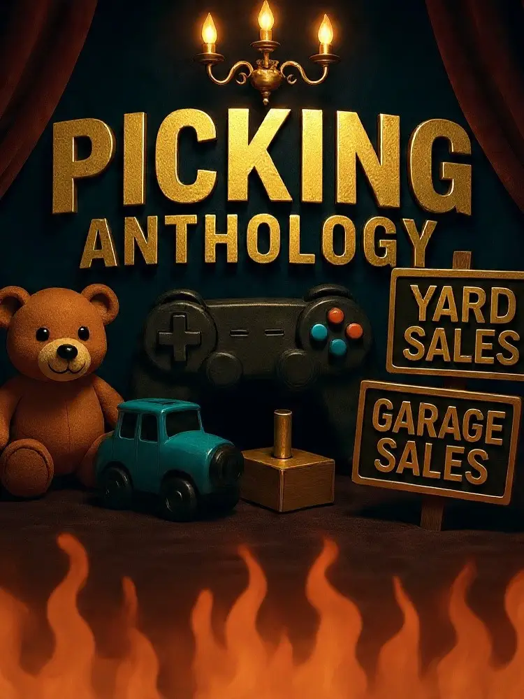 Higher End Goodies Glass Paper Weights,Ashtrays, Art, Glass, Advertising Pin Ups