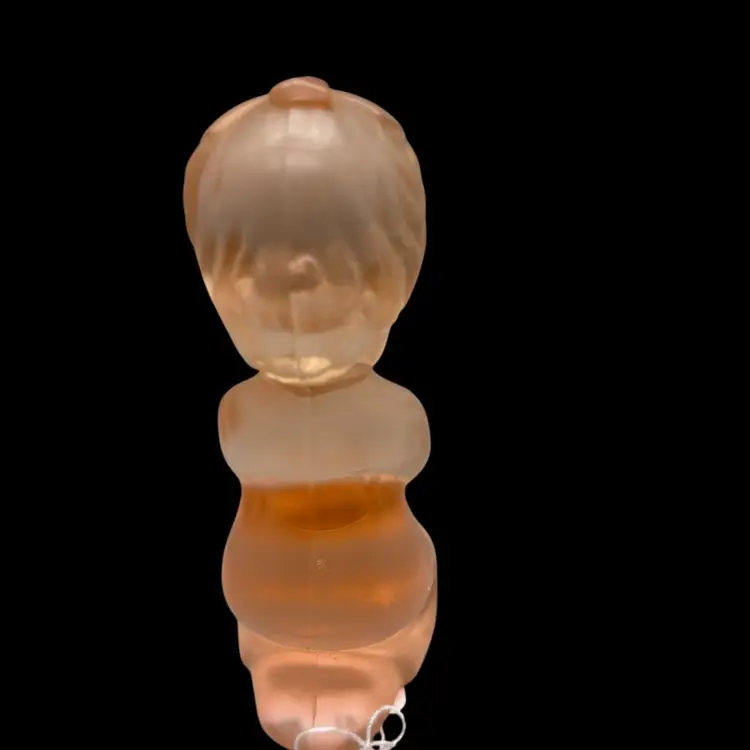 15 Fenton Pink Praying Girl