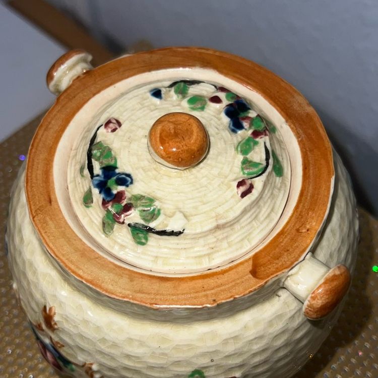 Vintage Japan Treat Jar