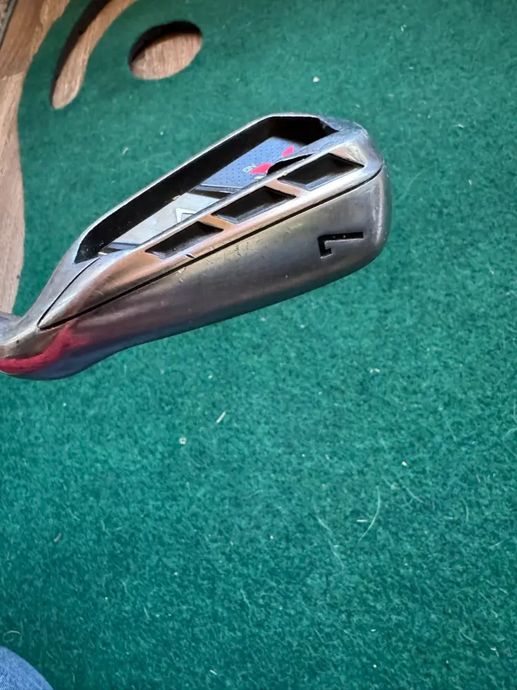 Callaway RAZR 7 Iron Regular Flex