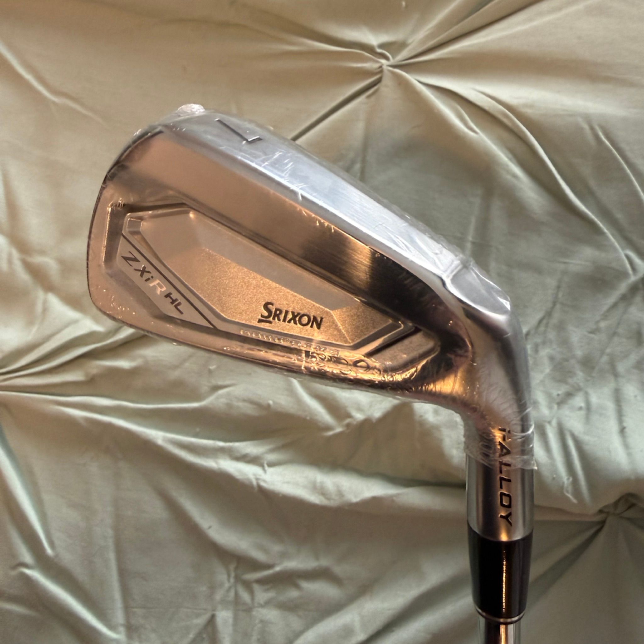 Stacked Golf · Srixon ZXiR HL 2026 Single RH 5-Iron - KBS High