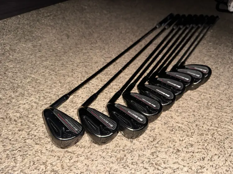 Callaway BB23 Irons