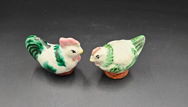 Chicken Salt & Pepper Shakers