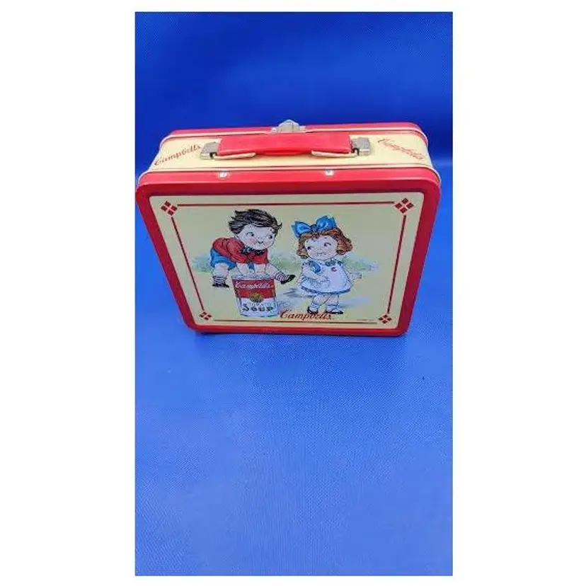 CAMPBELL LUNCH BOX