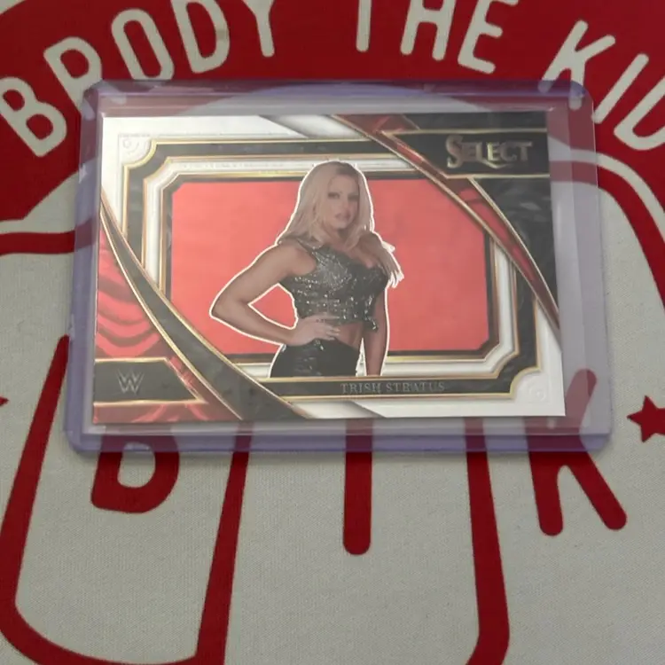 2023 Select Mezzanine Trish Stratus