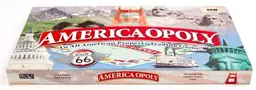 Route 66 America-Oply Board Game