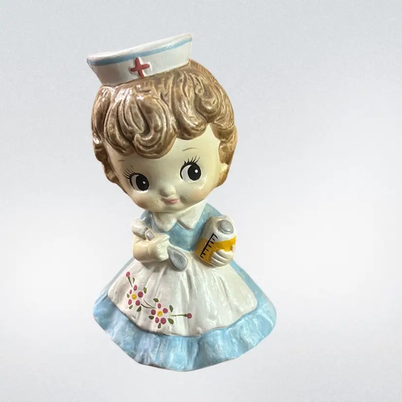 M- Nurse Figurine