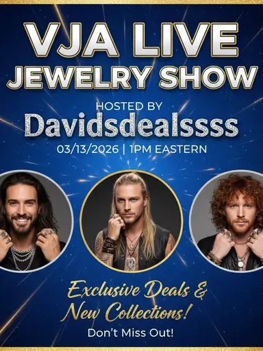 The Anything Goes Live Jewelry Show With Davidsdealsssss 