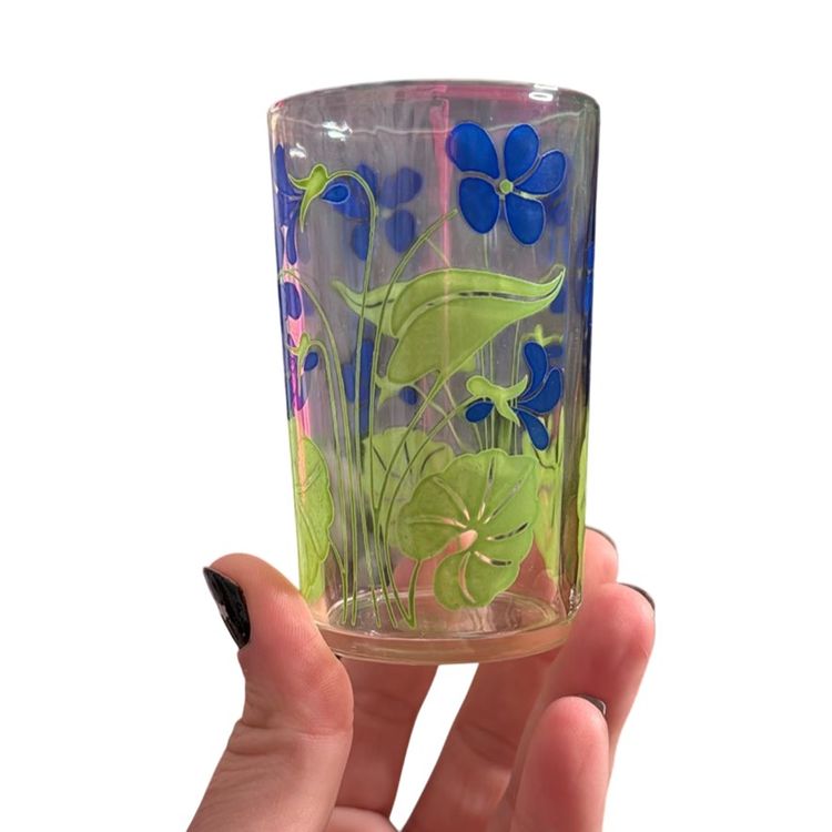 Swanky Swig Juice Glass