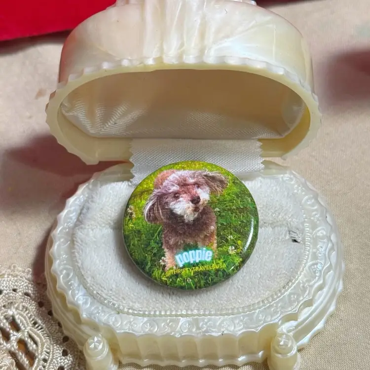 Buddy Buttons / Poppie Pupcup Fund