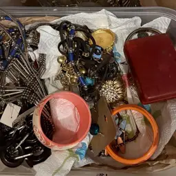 #18 Random Pull Costume Jewelry