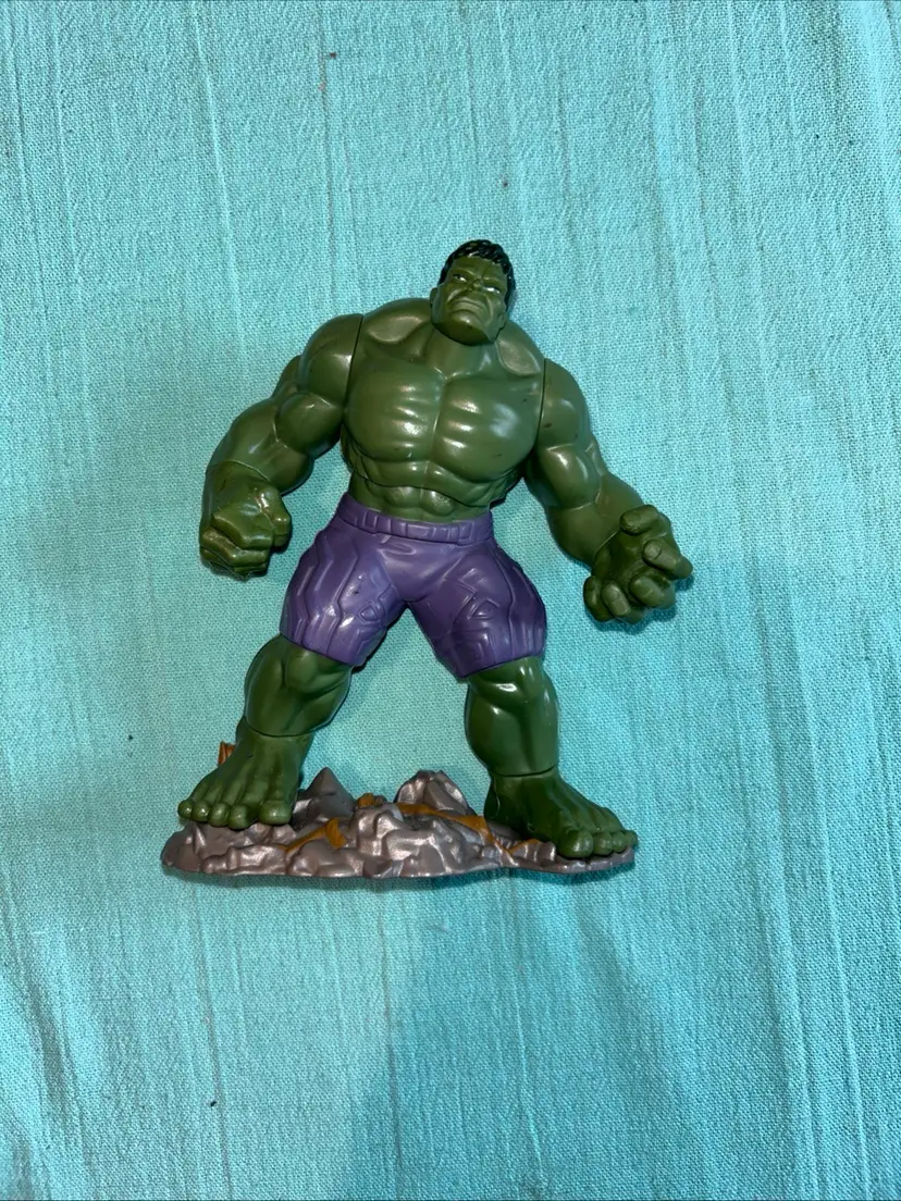 Playmation Marvel Avengers Hulk Hero Smart Figure Hasbro B2854