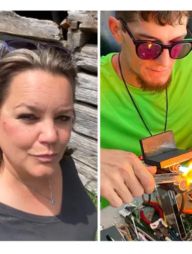 Rescheduled- Sat Miniatures and blown glass 