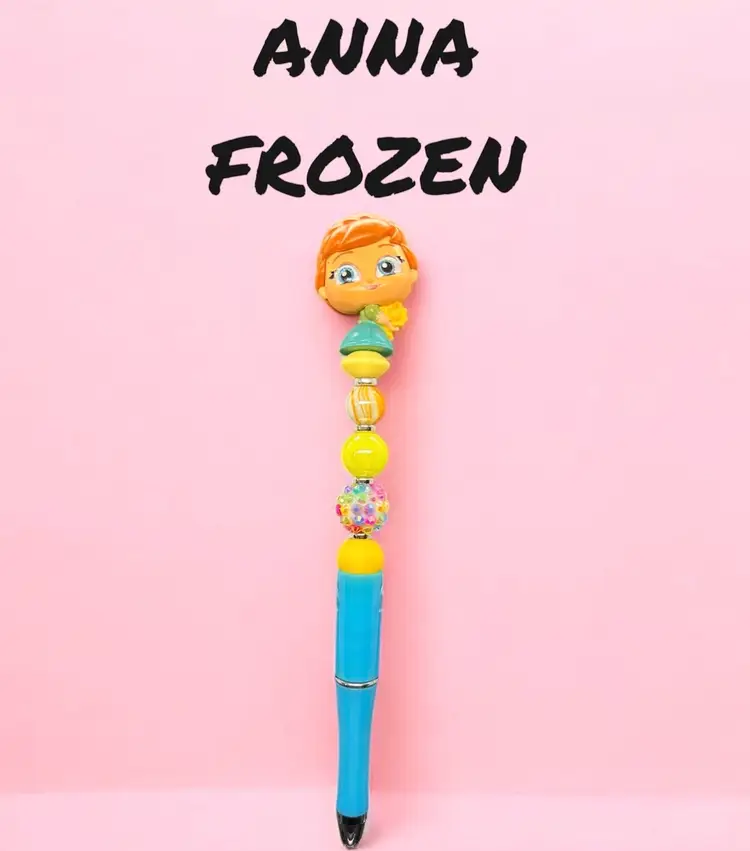 Disney Doorables Anna (Frozen) Pen