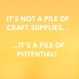 $4 Craft Room Items