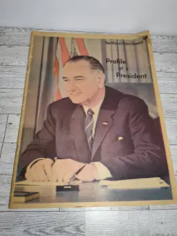 1964 The Dallas Times Herald
