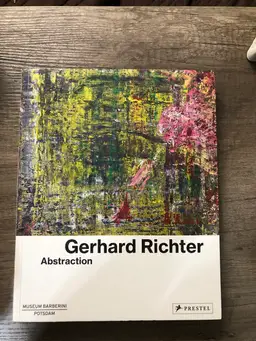 Richter Art Book