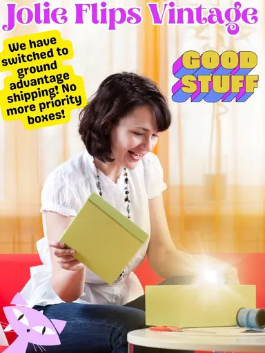 NO MORE PRIORITY BOXES! All of my whimsically beautiful items! 