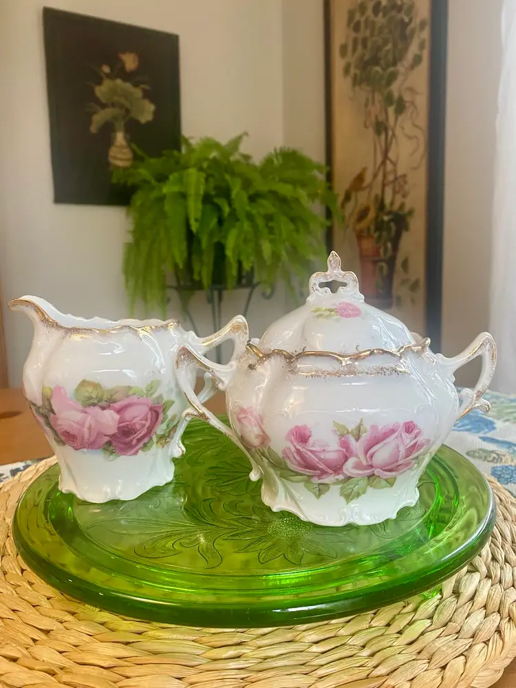 Antique & Vintage European Fine China