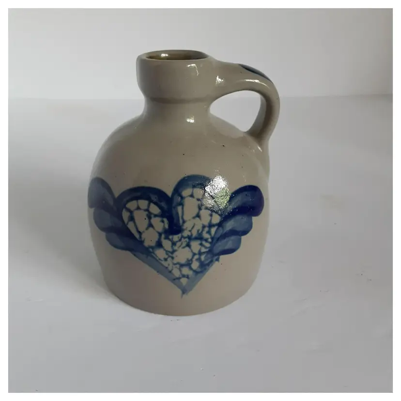 Beaumont Brothers Pottery Mini Jug, 4.5 inches tall