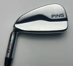 LH Ping G410 Crossover 3 Iron - Tour AD IZ-85 Stiff Flex - Very Good