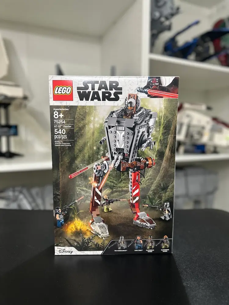 LEGO Star Wars At-St Raider, 75254, Brand New & Sealed