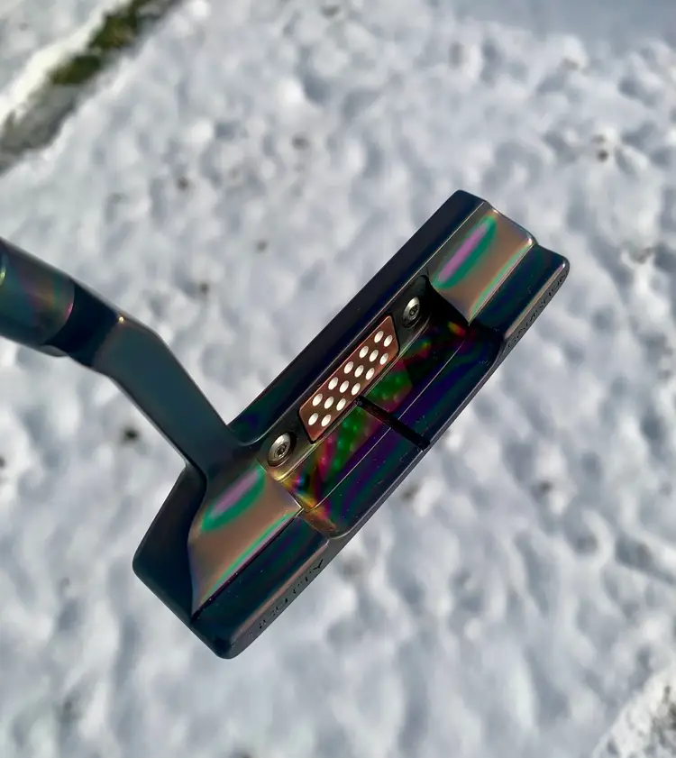 Custom Scotty Cameron Detour Conversion