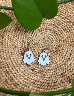 Ghoulishly Fun Earrings