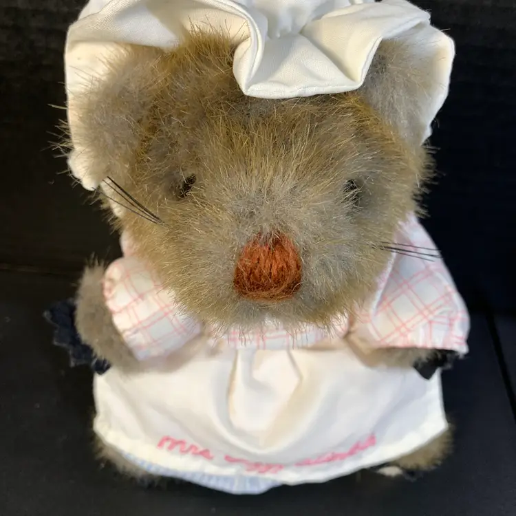 Mrs. Tiggy Winkle Plush