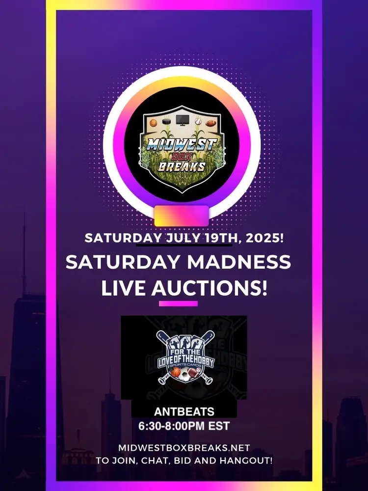 Antbeats’ Saturday Madness RAID