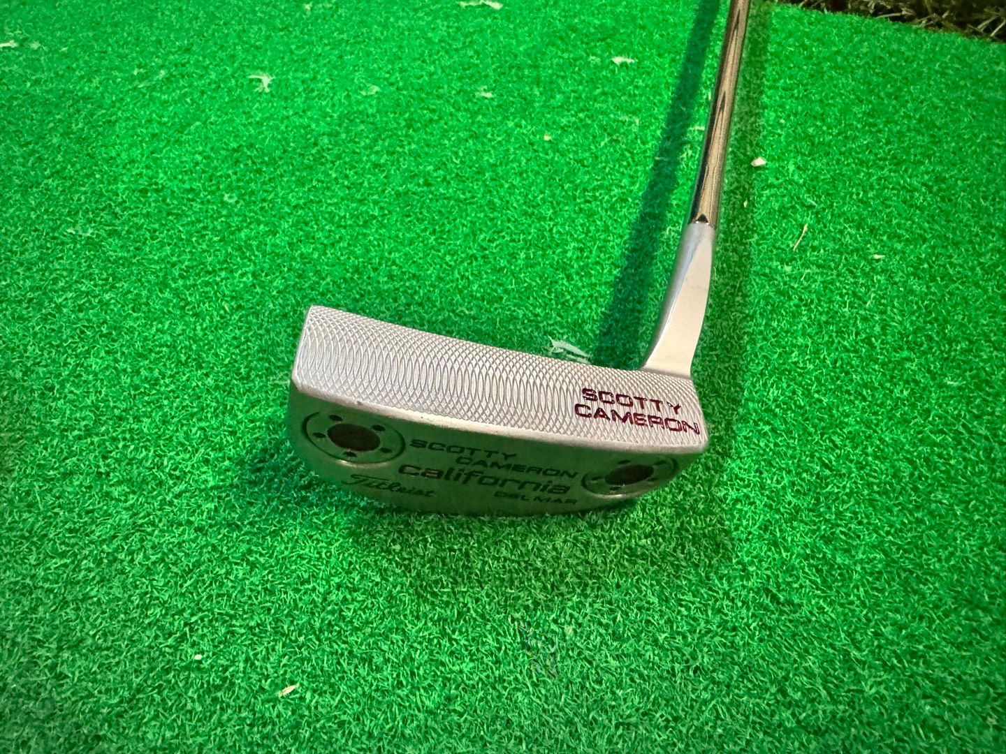 Scotty Cameron California Del Mar Putter 35”