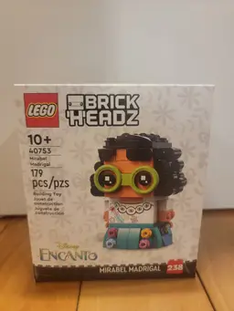 Lego Disney Brickheadz 40753 - Mirabel Madrigal