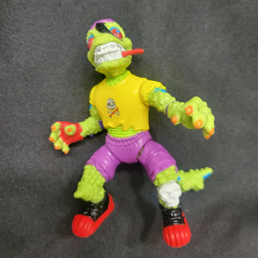 Mondo Gecko
