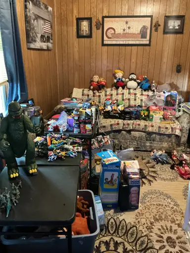 Dusty’s Toy And Household Madness Variety Show Round 2!!!! Be There Or Be Square!!!