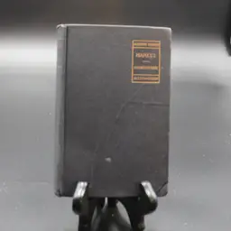 Hamlet - Shakespear Copyright 1922 by Samuel Thurber, Jr & AB DeMille