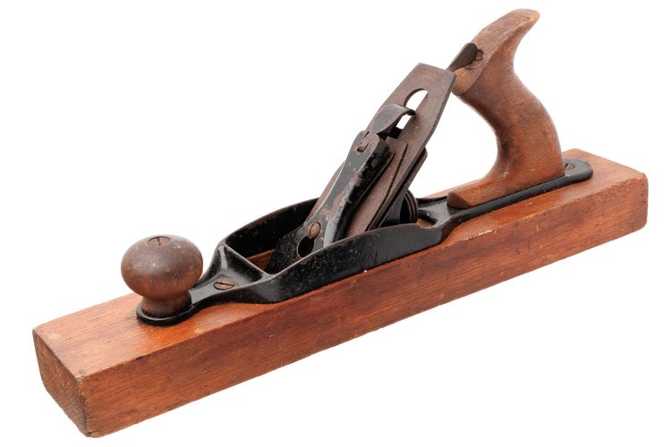 Vintage Union No. 26 Wood Bottom "Transitional" Jack Plane