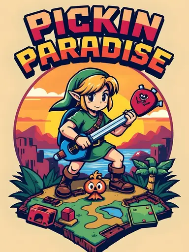 Video Game Madness & Comics 