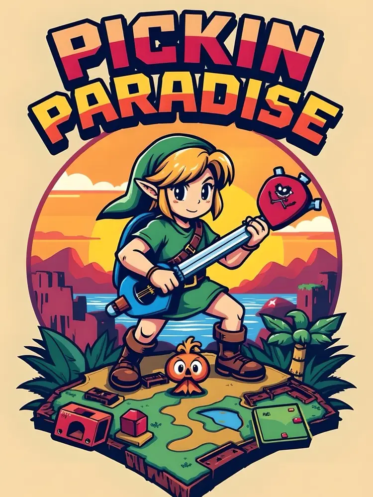 Video Game Madness & Comics 