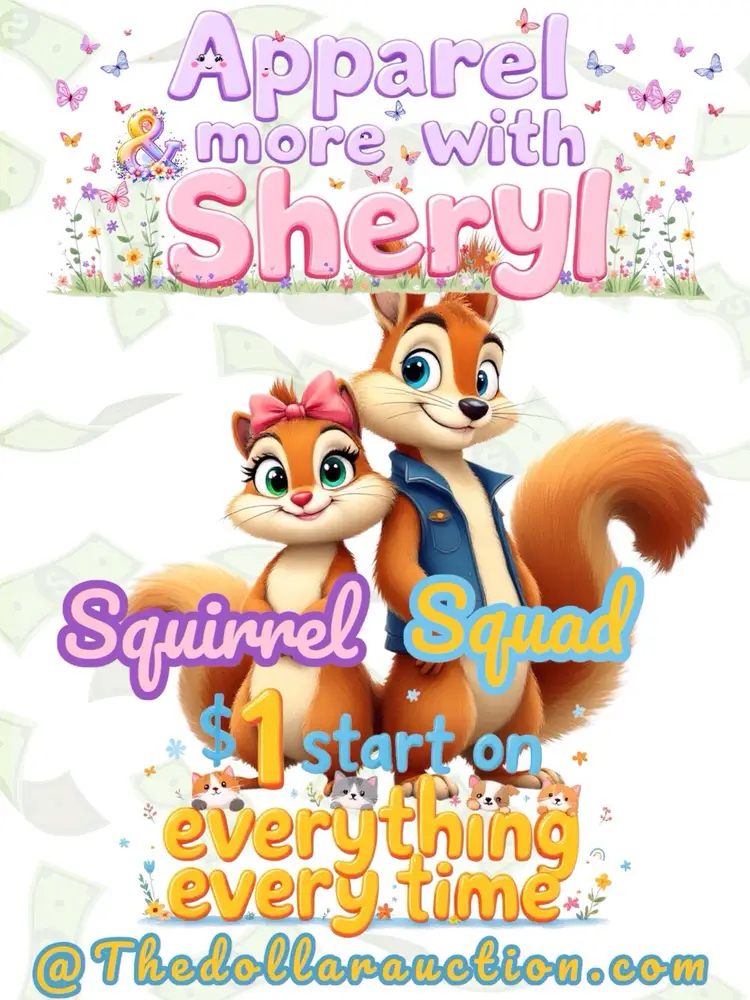 Apparel & More With Sheryl