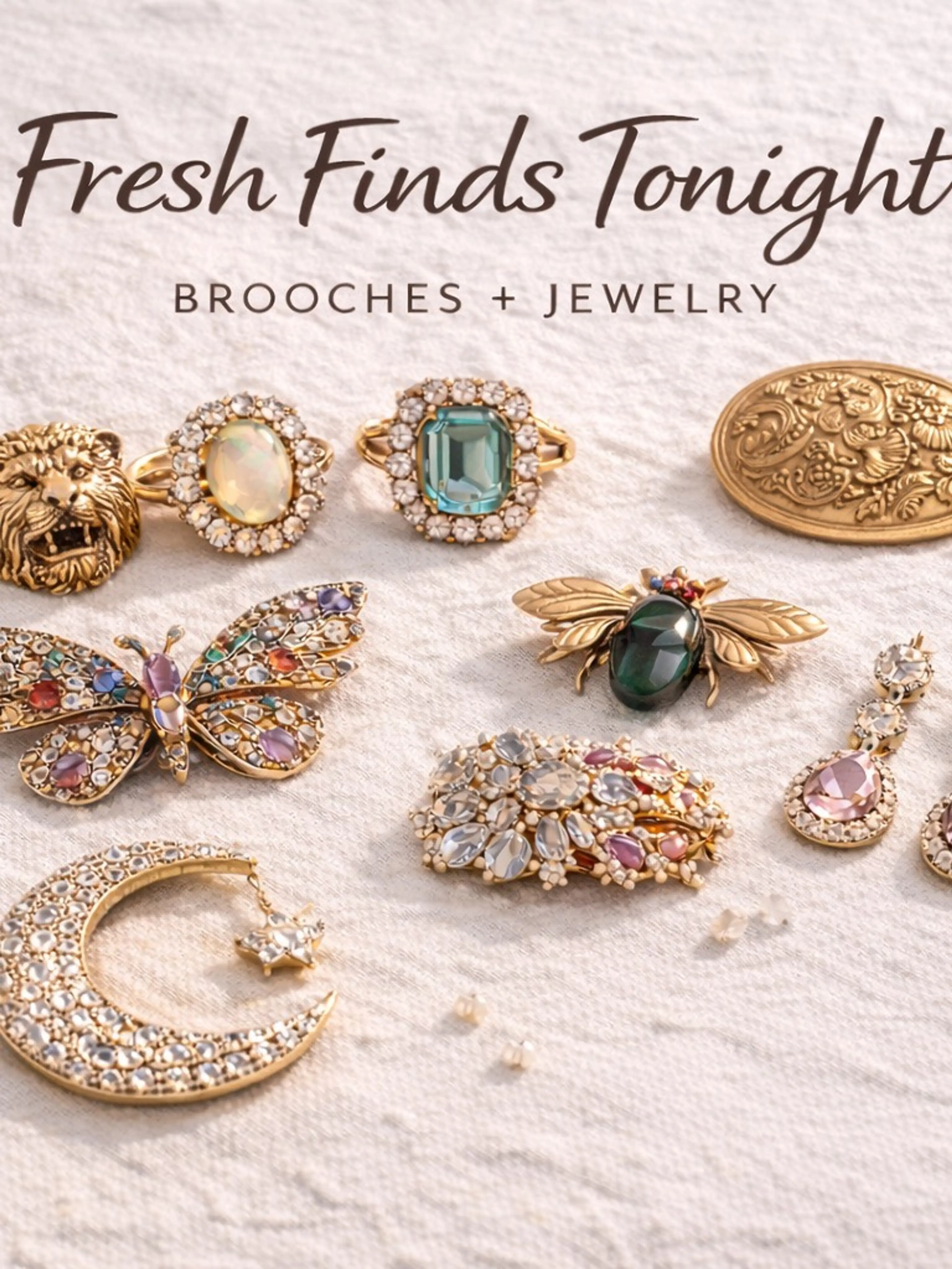 Vintage To Modern Jewelry 