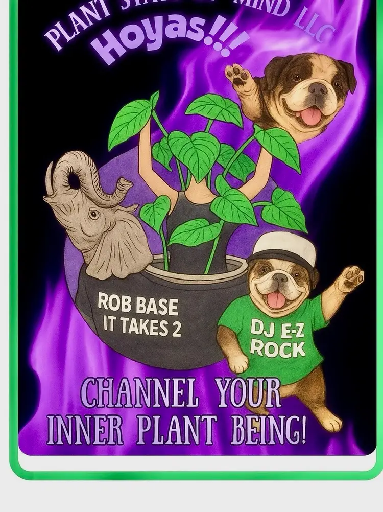 ROB BASE IT TAKES 2 Dance!Clearance Pots And Dope Hoyas!