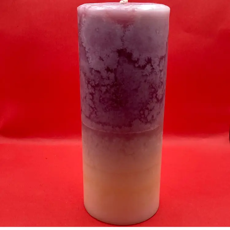 Purple Party Lite 1 Lb 4.5 oz Candle