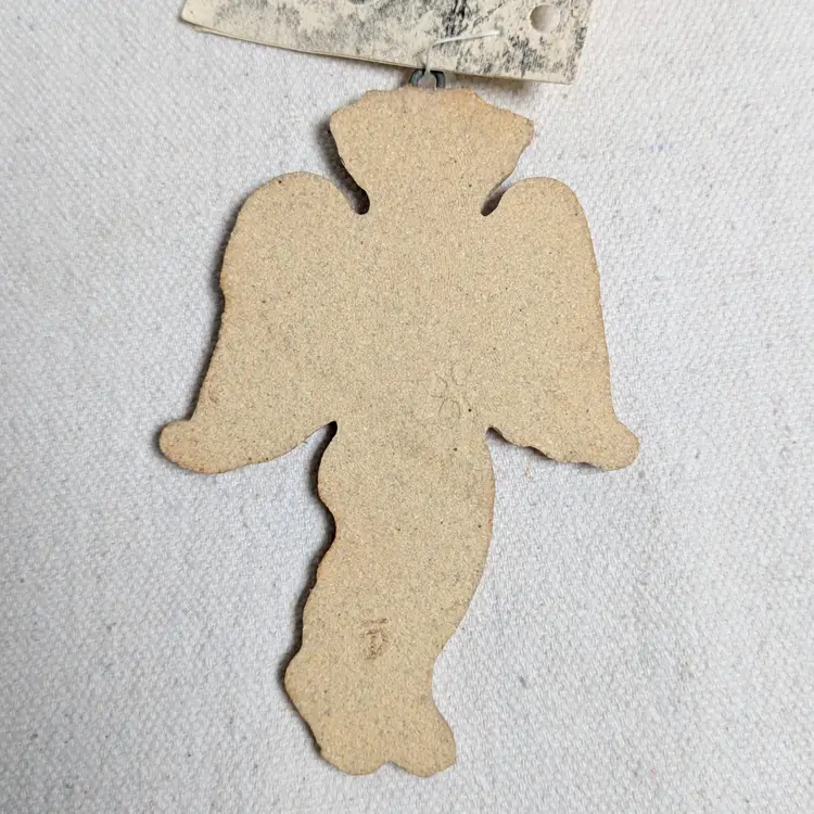 Angel Pottery Ornament Jogger Weirdo