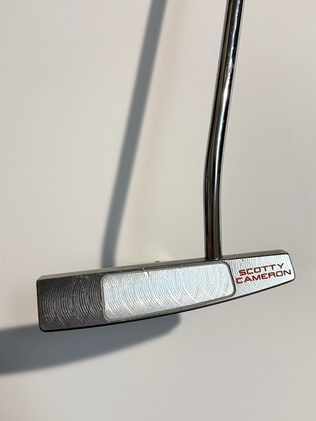 Stacked Golf · Scotty Cameron Detour Putter 35” RH Titleist